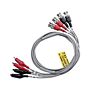 Hioki 9500-10 4 Terminal Lead For IM Series LCR