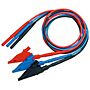 Hioki 9750-12 Black Test Lead 10M Length For 3455