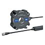 Hioki CT6904A AC/DC Current Sensor, 500A