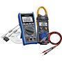 Hioki Journeyman Diagnostic Kit: TRMS Multimeter, AC Clamp Meter & Test Leads