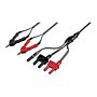 Hioki L2101 Clip Type Lead For RM 3544 And RM3545