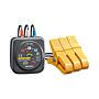 Hioki PD3129-10 Phase Detector with easy read arrow & non-metallic contact clip