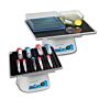 Benchmark Scientific BenchRocker 3D rocker with flat dimpled mats