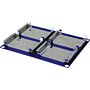 Benchmark Scientific 4x microplate platform
