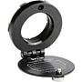 FLIR IRW-2C Infrared (IR) Window 2"(O.D. 2.87"/73mm)