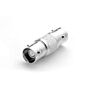 Keithley 237-TRX-BAR 3-lug Female Triaxial to 3-lug Female Triaxial Barrel Adapter