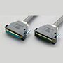 Keithley 3721-MTC-3 Cable Assembly, 50 Pin Female to Male D-SUB Cable, 3 meters