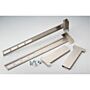 Keithley 4299-8 Single Fixed Rack-Mount Kit For 2U Graphic Display Instruments
