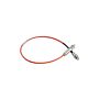 Used Keithley SHV-CA-553-3 High-Voltage Triaxial to SHV Cable, 9.8ft., Set of 4