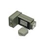 Used Keysight Technologies 11970A Waveguide Harmonic Mixer, 26.5GHz to 40GHz