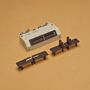 Keysight Technologies 16047A Test Fixture for Axial & Radial Leaded Components