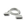 Keysight Technologies Y1136A 3m,50-pin Dsub,M/F Twisted Pair w/Outer Shield Cable,300V