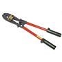 Klein Tools 2006 Large Crimping Tool w/Compound Action,#6-4/0 AWG