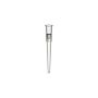 Labcon 1148-965-008-9 Zap Slik Aerosol Filter Wide Orifice Pipette Tips 1000uL