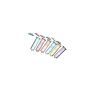 Labcon 3046-870-000-9 SuperClear Microcentrifuge Tubes, Sterile