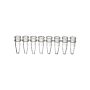 Labcon PurePlus 0.2mL 8-Well PCR Tube Strips, in Bags, pack/125