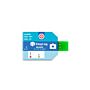 Lascar EL-CC-2-005 PK10 Cold Chain Data Logger for Blood, Pack of 10