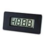 Lascar V 1 Low Cost 200mV LCD Voltmeter, 6.3mm digit height