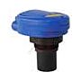Flowline LU23-01 EchoSonic II Ultrasonic Level Transmitter with 18' Cable and Fob, 2" NPT