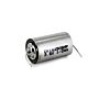MadgeTech ER1425S 150 deg C 3.6V Lithium Battery, 1/2 AA Axial Leads