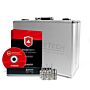 MadgeTech AVS140-1 Autoclave Validation System: HiTemp140,IFC400, lic&IQ/OQ/PQ