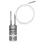 MadgeTech HITEMP140X2-TD-PT-5 Hi Temp Dual Probe Data Logger w/2"Rigid RTD&24"Bend RTD Probe