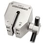 Mark-10 G1061-3 FOR RENT Wedge Grip,Rubber Jaw Faces 50 lbF