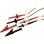 Megger 1005-264 1kV Control Circuit Lead Set 15kV Plug(2x3m)