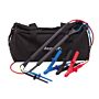 Megger 1005-266 15kV Screened Test Leads w/Large 15kV Clips