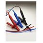 Megger 1002-644 15m (49ft) Lead Set, Medium-size Insulated Clips