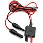 Megger 1013-363 PVH2 lead set (MC4 PV plugs) 