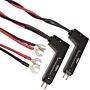 Megger 242011-7 Pair of test leads for 247000, 247001, 247002 DLROs