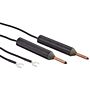 Megger 242021-7 Hand Spikes, 7', Potential