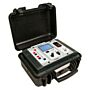 Megger MTO106-W-ACC Transformer Ohmmeter with 10m Kelvin leads and cable bag