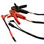 Megger GA-90004 Test cables with Kelvin clamps, 4 ft and 10 ft
