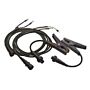 Megger KC1-TL3-C 3m Kelvin Clip Lead