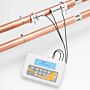 Micronics 770-6008M PORTAFLOW 222 "A+B" Clamp-on Portable Flowmeter