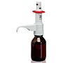 BrandTech Scientific Piccolo Manual, Bottle Top Dispenser, 20 - 200 uL