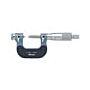 Mitutoyo 126-137 Interchangeable Anvil Screw Thread Micrometer 0-1" 