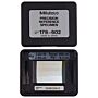 Mitutoyo 178-606 Roughness Standard(in/mm) 