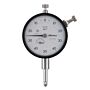 Mitutoyo 2416AB-10 Dial Indicator, 0-1", Flat Black