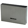 Mitutoyo 611916-531 0.75mm Gage Block, Rectangular