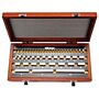 Mitutoyo 516-338-26 112pc.Gage Block Set,CeramicRectangular,Metric,Grade ASME 0