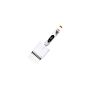 Sartorius mLINE Adjustable Volume, 8 Channel, Manual, Pipette, 30 - 300 uL
