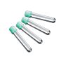 MTC Bio Tubes, FACS, without caps, 12x75 mm, Sterile, 4 trays of 250 pcs