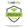 NetAlly LRAT-2000-1YS 1-Year Gold Support for One Linkrunner AT 