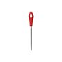 Nicholson 21708N Round File, 6"Lx1/4" Diameter with Handle