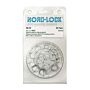 NORD-LOCK NL10 Wedge Locking Washers, M10, ID 0.42", OD 0.65", 200prs/bx