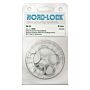 NORD-LOCK NL16 Wedge Locking Washers, 5/8", ID 0.67", OD 1", 100prs/bx