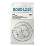 NORD-LOCK NL18 Wedge Locking Washers, M18, ID 0.77", OD 1.14", 100prs/bx